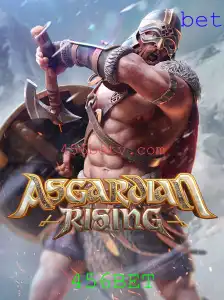Descubra AsgardianRising: O Novo Universo de Aventuras em 456BET