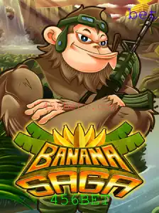 Explorando o Excitante Mundo de BananaSaga no 456BET