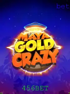 Descubra a Emoção de MayaGoldCrazy com 456BET