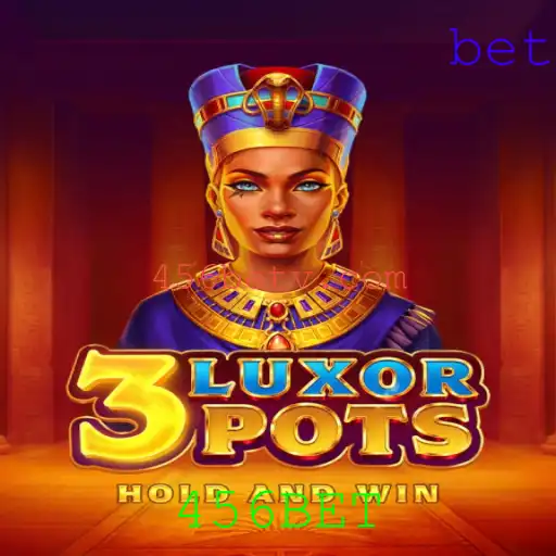 Explorando o Mundo de 3LuxorPots: Um Novo Horizonte em 456BET