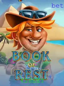 BookofRest: Explorando o Fascinante Mundo do Novo Jogo com 456BET