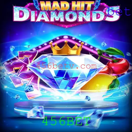 MadHitDiamonds: Explorando a Emoção do Jogo com 456BET