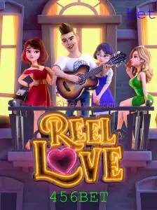 Descubra o Mundo de ReelLove com 456BET