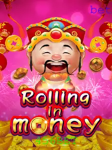 Descubra o Mundo Empolgante de RollingInMoney