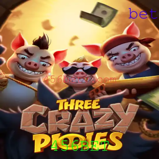 ThreeCrazyPiggies: Entrando no Mundo Divertido com 456BET