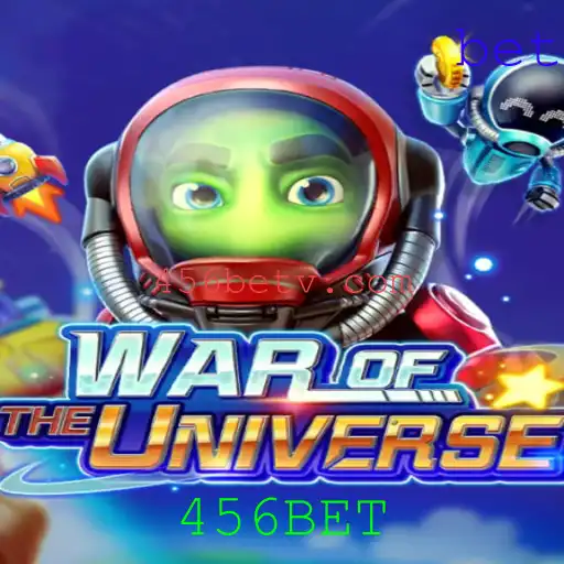 WAROFTHEUNIVERSE: A Nova Sensação no Mundo dos Jogos Estratégicos com 456BET