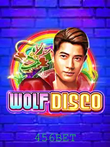 WolfDisco: O Novo Fenômeno de Jogos Online com 456BET