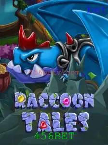 RaccoonTales: Uma Aventura Animal Emocionante com 456BET