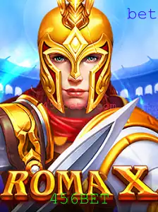 RomaX: A Nova Sensação do Mundo dos Jogos Online com 456BET