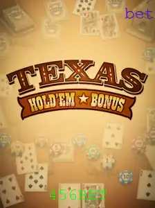 Explorando o Texas Hold'em Bonus e a Plataforma 456BET