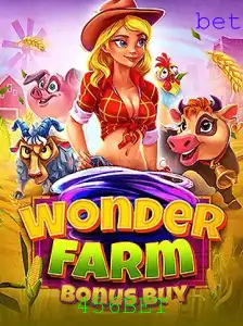 Descubra o Mundo Encantado de WonderFarmBonusBuy